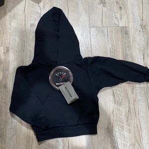 Authentic Balenciaga baby hoodie